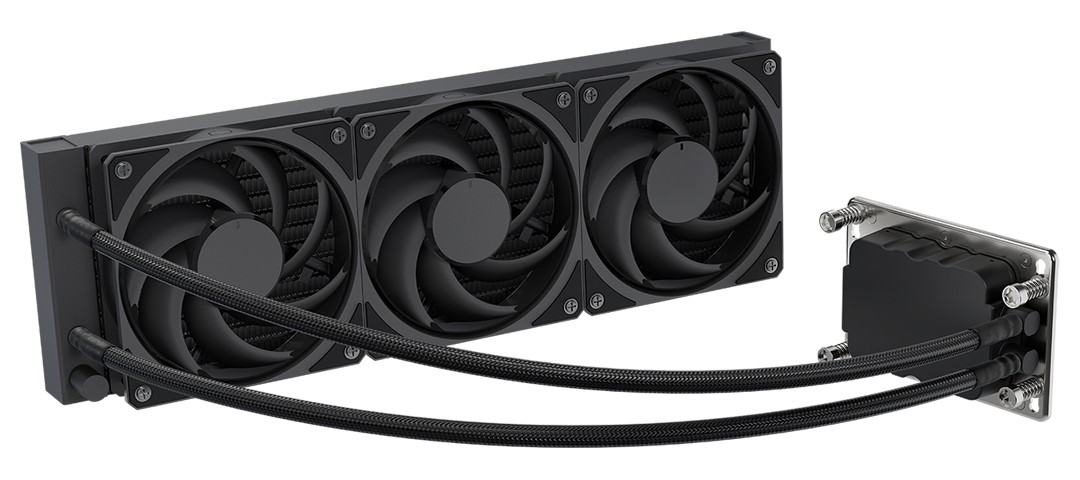 专为“线撕”优化，酷冷至尊推出 MasterLiquid PL TR5-SP6 水冷