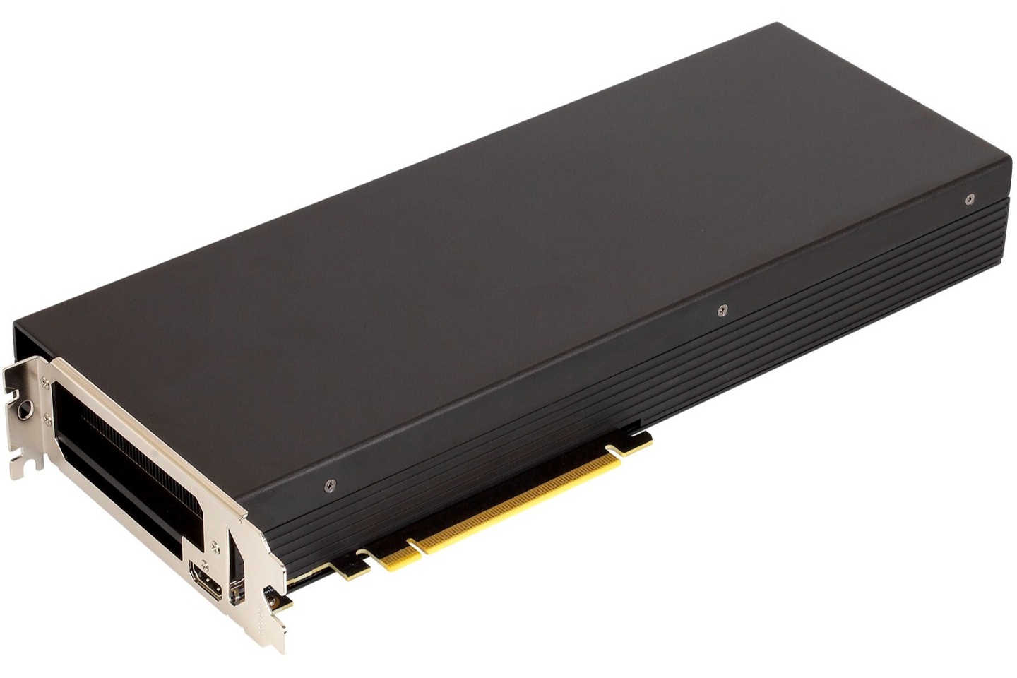 独特顶置 HDMI 设计，撼与推出英特尔 Arc Pro B60 Dual Passive 显卡