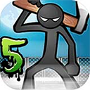 愤怒的火柴人5苹果版