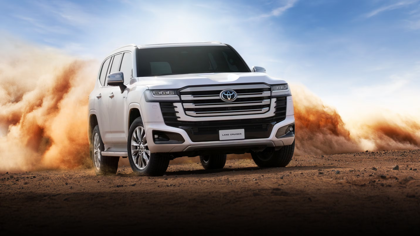 消息称丰田计划将旗舰车型换代周期增至 9 年：以 SDV 为产品延寿