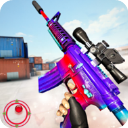 警察反恐射击无限金币版