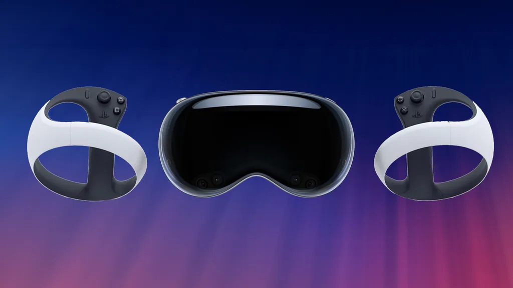 苹果与索尼，殊途同归的Vision Pro空间交互之路