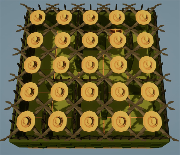 编程农场1分钟内收获200万黄金攻略