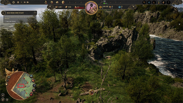 天朝上国千浪花园全部宝藏位置一览