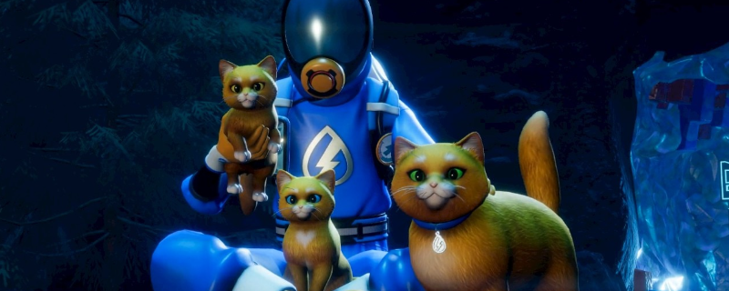 《冲就完事模拟器2》撸猫能手成就完成方法介绍