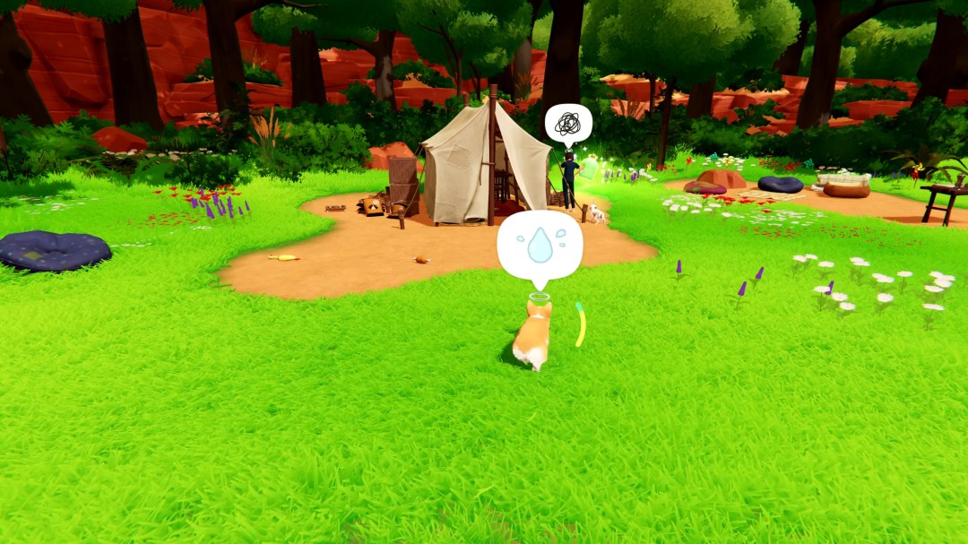 《我的小柯基》收集类成就攻略分享