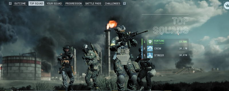 《战地6》人人奋战无人退缩成就完成方法介绍