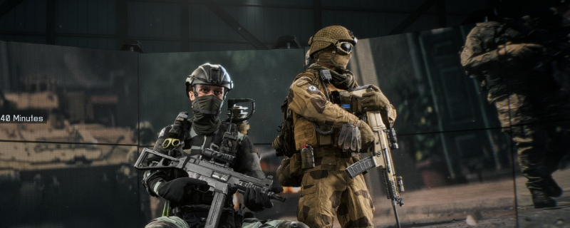 《战地6》永无止境的游戏成就完成方法介绍