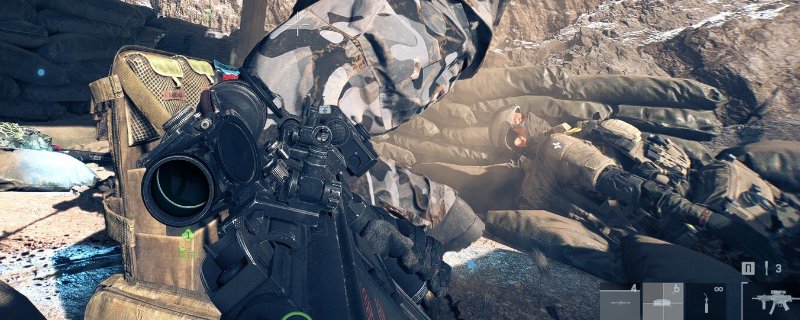 《战地6》从你的坟墓中复生成就完成方法介绍