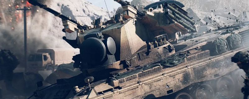 《战地6》载具坦克各地图打法思路分享