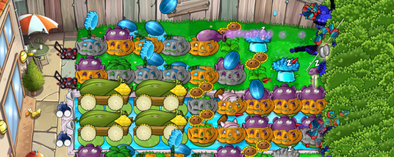 《植物大战僵尸：重植版》迪斯科不死成就攻略分享