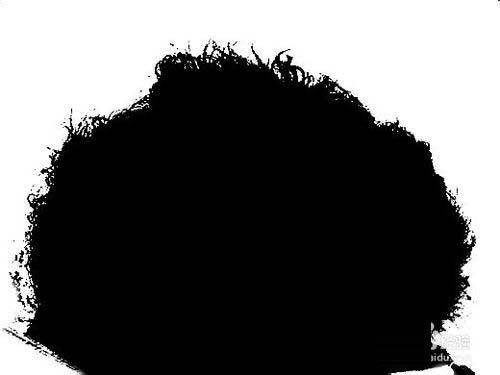 ps完美抠出安哥拉长毛肥兔图片教程