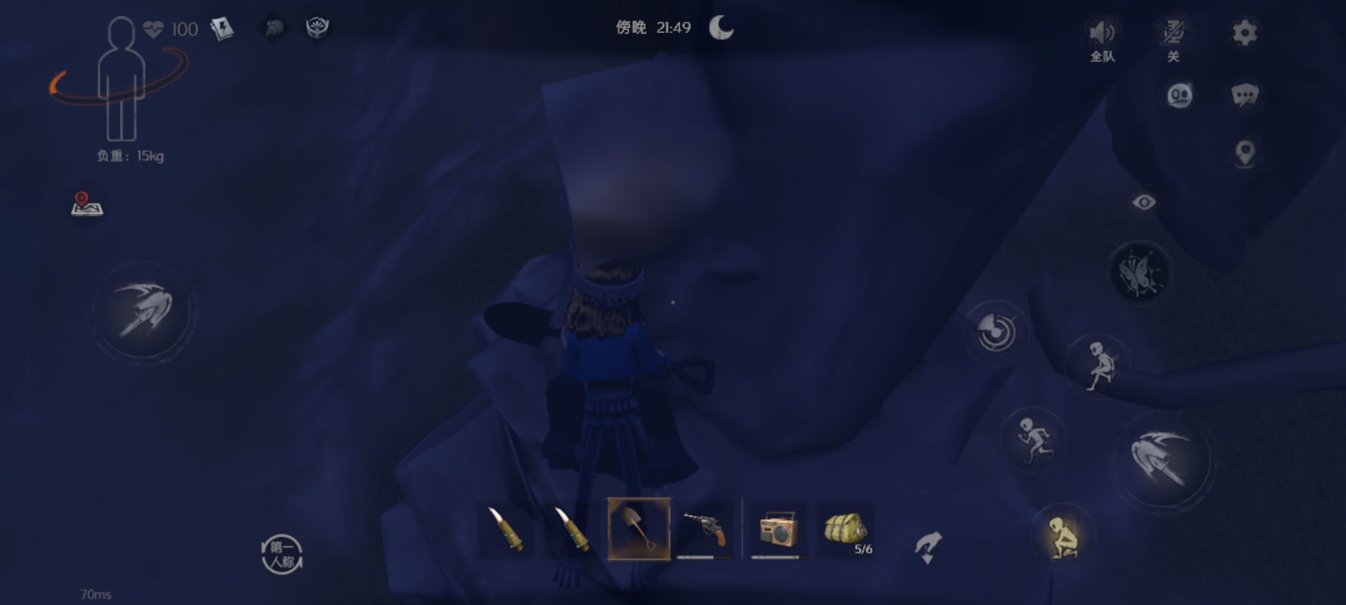 《超自然行动组》古蜀单工具包摸金抓怪双料指南—困难模式实战版 《超自然行动组》古蜀单工具包摸金抓怪双料指南