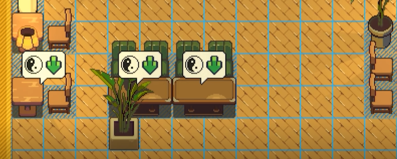 《原地起啡》越橘酱原地起飞任务做法介绍