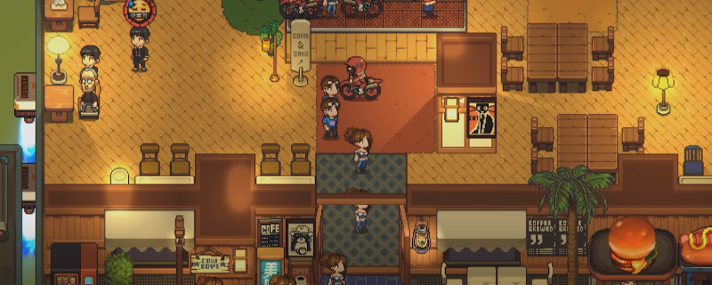 《原地起啡》黑药酒菜单组合任务做法介绍