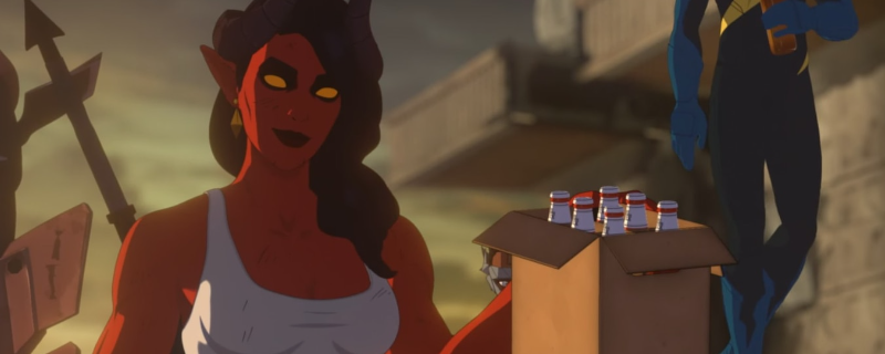 《超英派遣中心》傻人自有傻福成就做法介绍