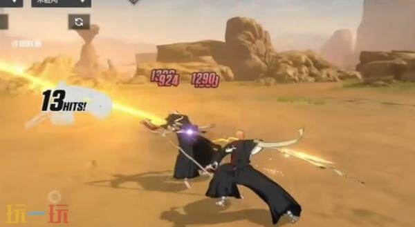 境界刀鸣黑崎一护始解技能是什么 黑崎一护始解角色定位及技能介绍