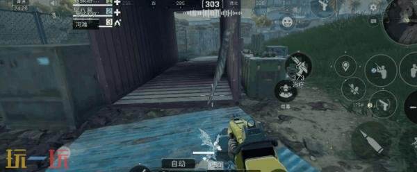 三角洲行动零号大坝宝藏位置在哪 零号大坝宝藏位置点地图一览