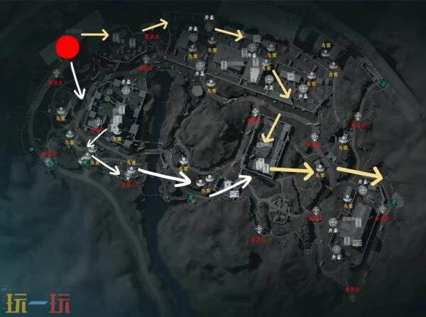 三角洲行动零号大坝怎么跑刀 零号大坝跑刀攻略路线推荐