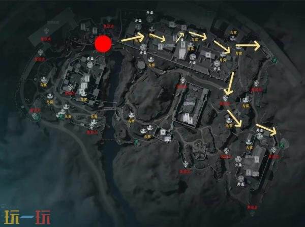 三角洲行动零号大坝怎么跑刀 零号大坝跑刀攻略路线推荐