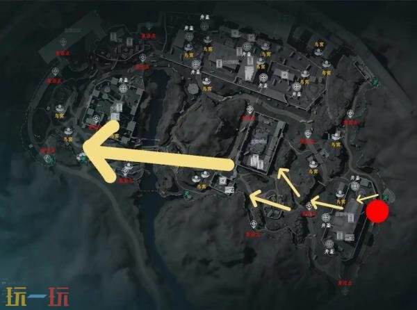 三角洲行动零号大坝怎么跑刀 零号大坝跑刀攻略路线推荐