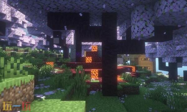 如何在MC里看到隐藏矿石:MC透视方法汇总