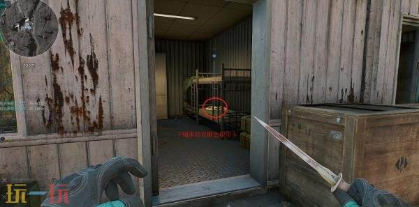 三角洲行动零号大坝房卡位置在哪里 零号大坝房卡位置刷新点一览