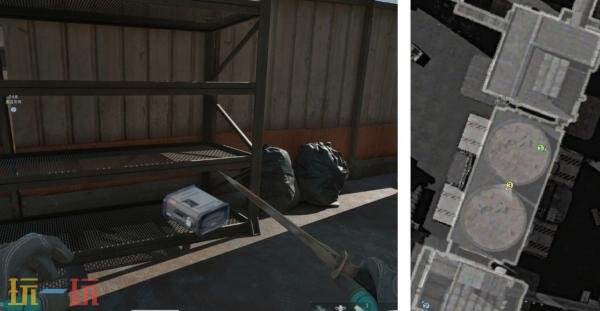 三角洲行动零号大坝渡鸦之眼在哪 零号大坝渡鸦之眼位置分享