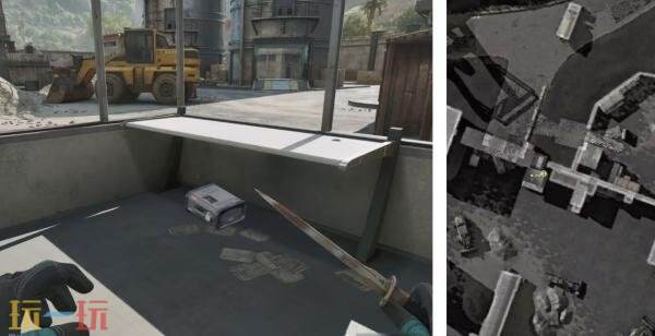 三角洲行动零号大坝渡鸦之眼在哪 零号大坝渡鸦之眼位置分享