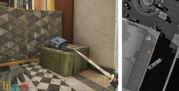 三角洲行动零号大坝渡鸦之眼在哪 零号大坝渡鸦之眼位置分享