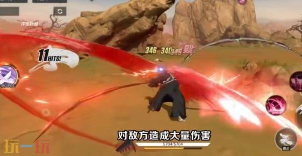 境界刀鸣阿散井恋次流技能是什么 阿散井恋次流角色定位及技能介绍