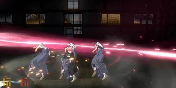 境界刀鸣草鹿八千流技能是什么 草鹿八千流角色定位及技能介绍