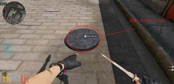 三角洲行动零号大坝井盖位置在哪里 零号大坝井盖位置分布图一览