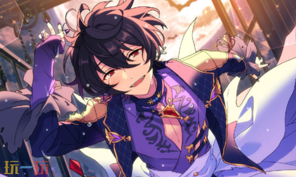 偶像梦幻祭2官网怎么进 游戏官方网页入口