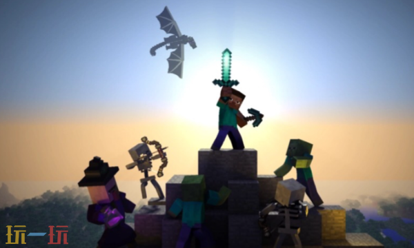 我的世界苦力怕头颅怎么获得 获取方法及作用介绍