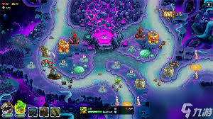 王国保卫战5有什么防御塔