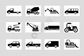 PS如何鼠绘矢量风格小货车图标