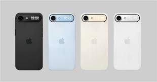 iPhone17有哪些隐藏款颜色