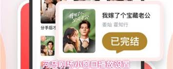 河马剧场如何关闭弹幕