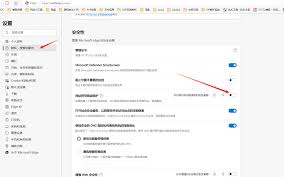如何在Edge浏览器开启网站拼写错误保护