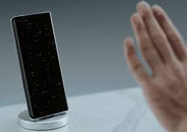 mate40如何实现隔空解锁