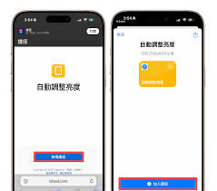 iphone17pro如何自动调节亮度