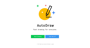 autodraw如何实现自动画图