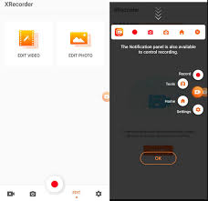 xrecorder怎么使用