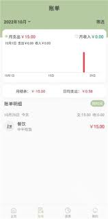 小青账app如何查看账单明细