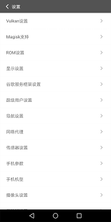 光速虚拟机如何开启root