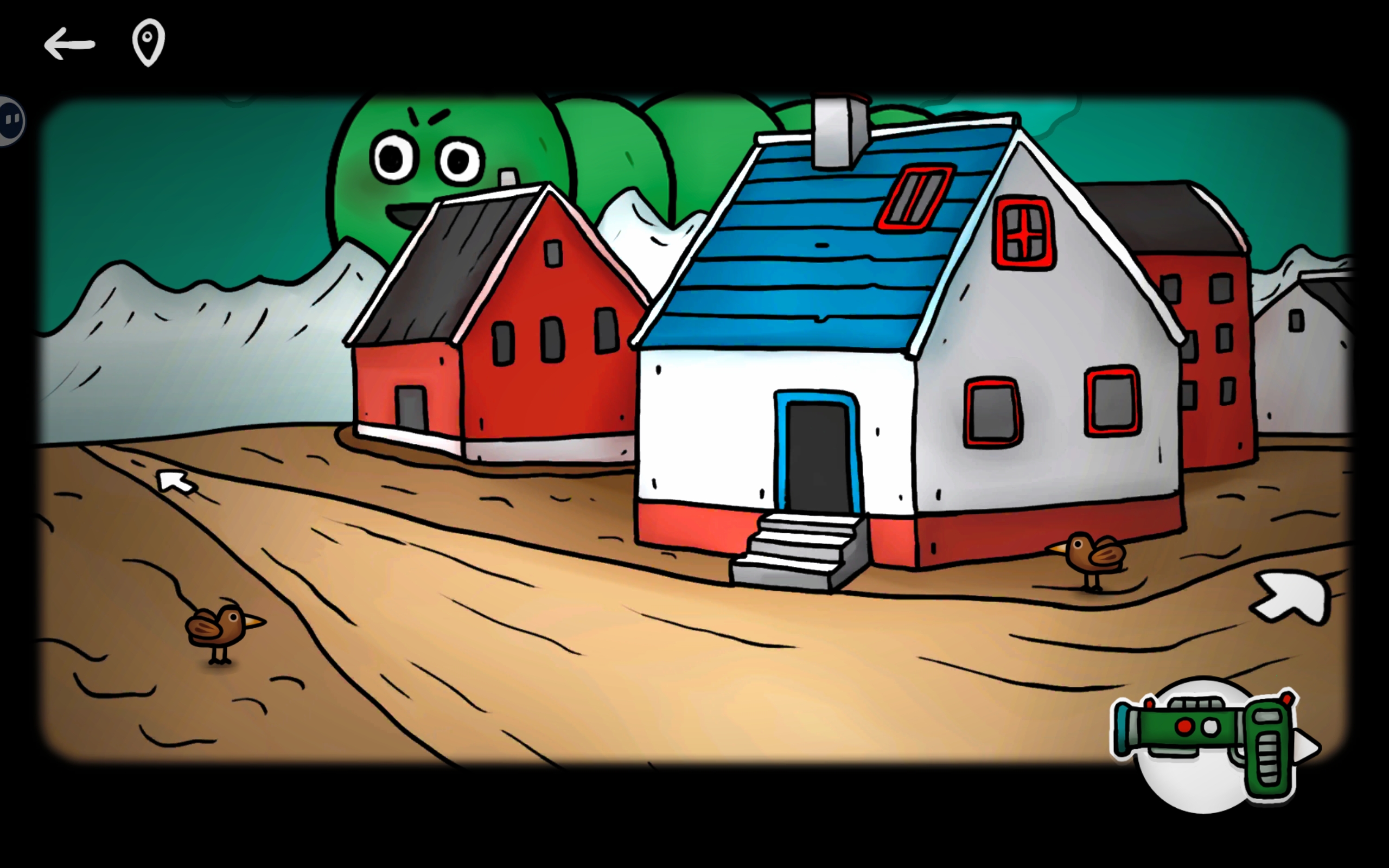 迷失岛外传南瓜镇全成就通关攻略