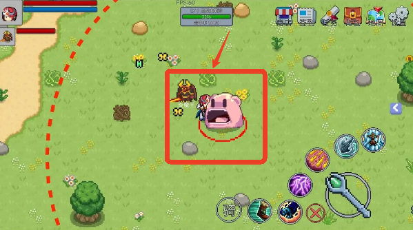 《契约与冒险:英雄传说》玩法操作