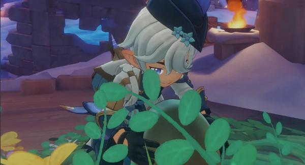 洛克王国世界雪灵守护地怎么通关