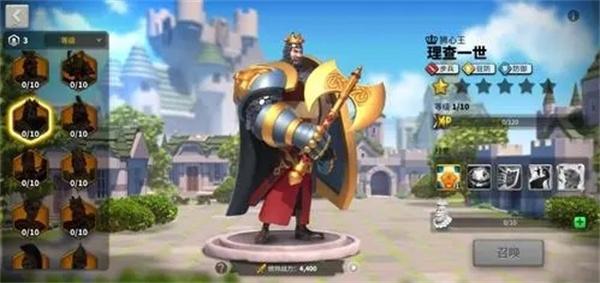 万国觉醒体力怎么获取